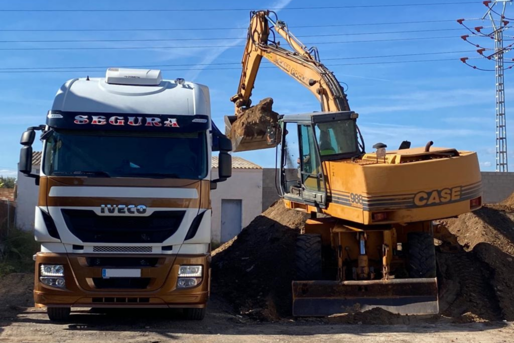 Transportes Segura Arenas