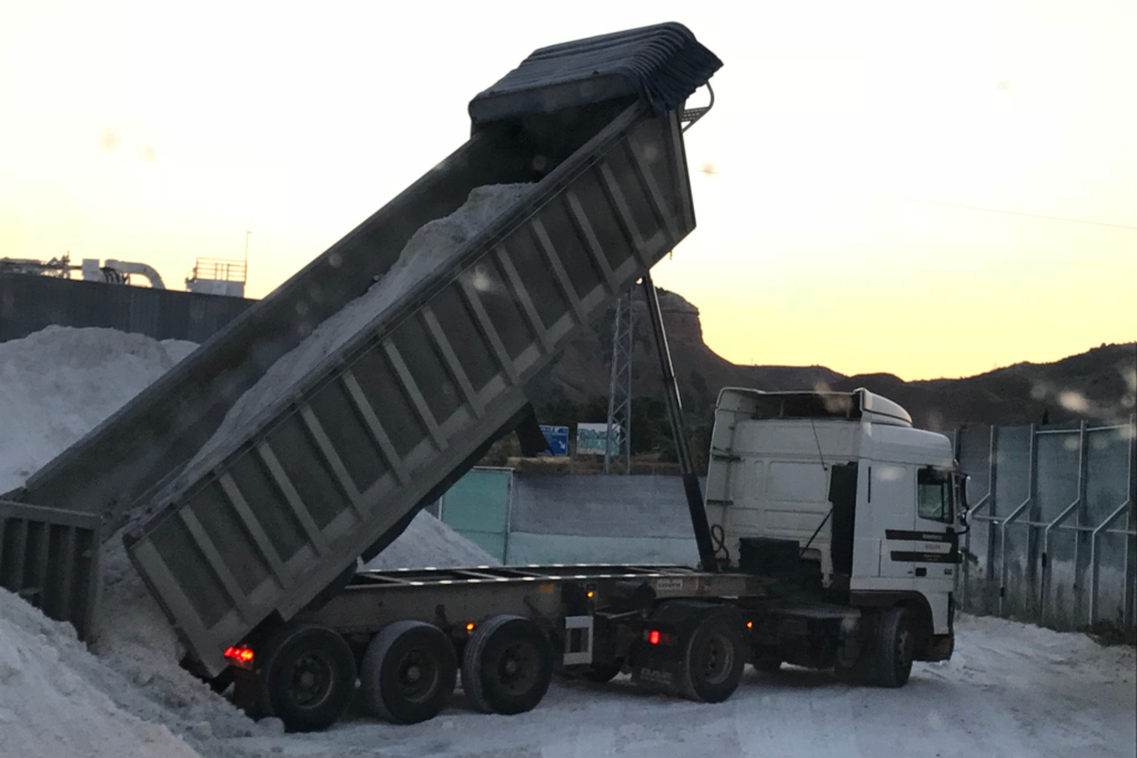 Transportes Segura Arenas