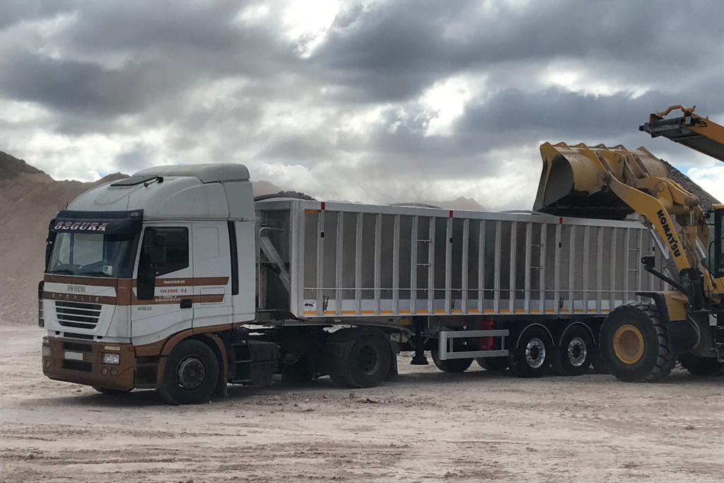 Transportes Segura Arenas