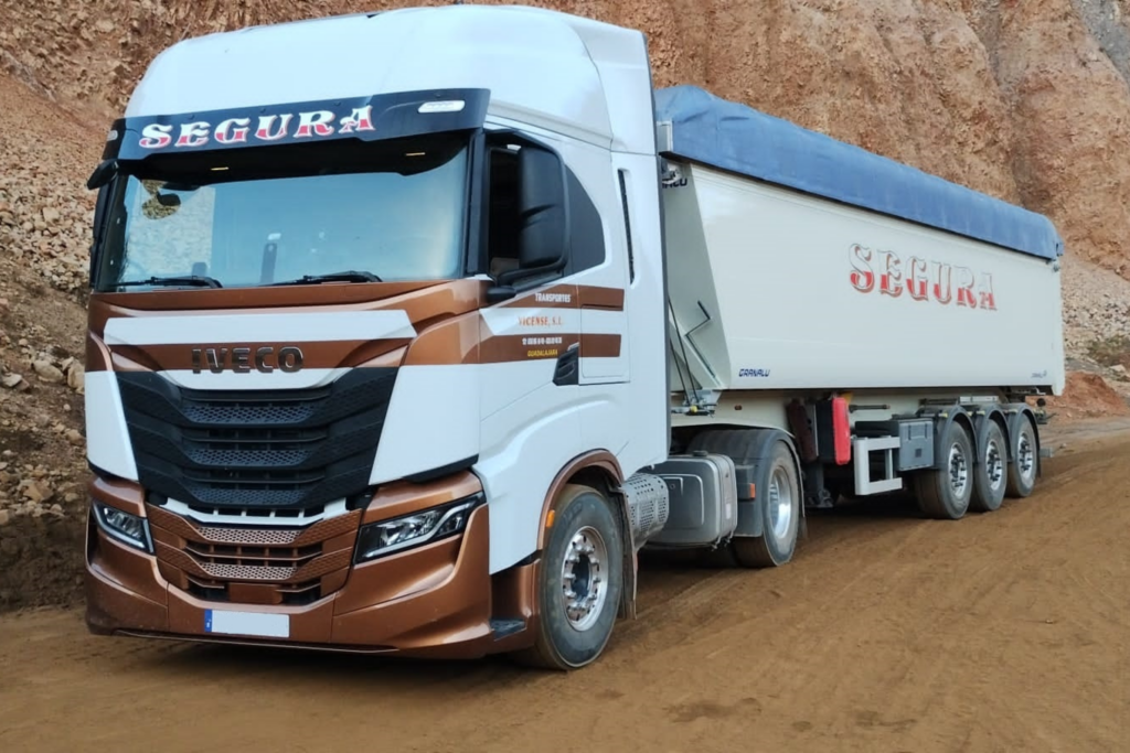 Transportes Segura Arenas