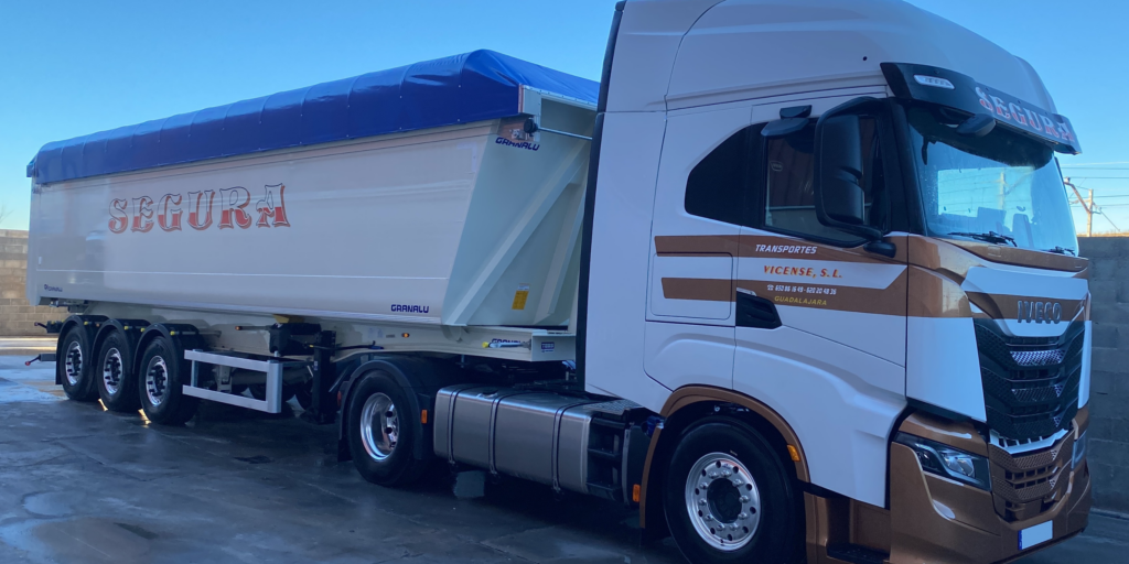 Transportes Segura Bañeras