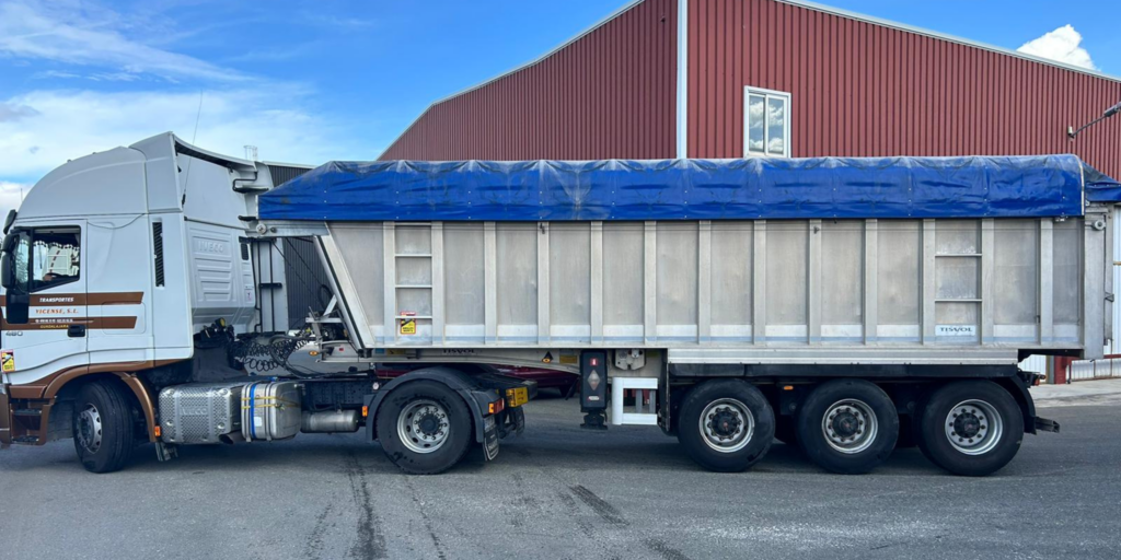 Transportes Segura Bañeras