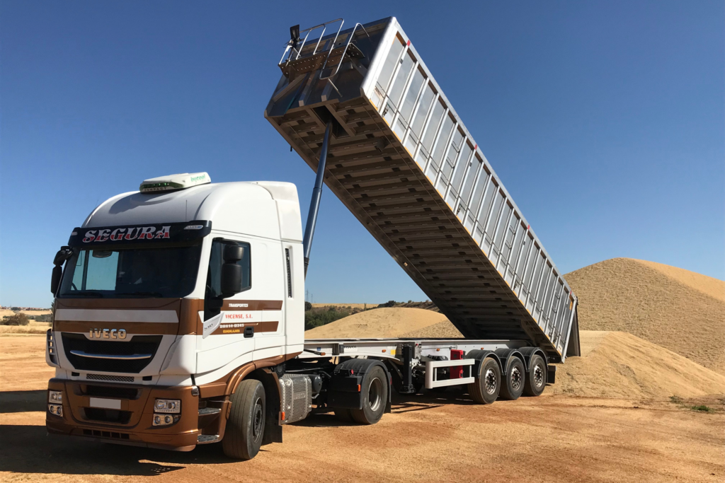 Transportes Segura Cereales