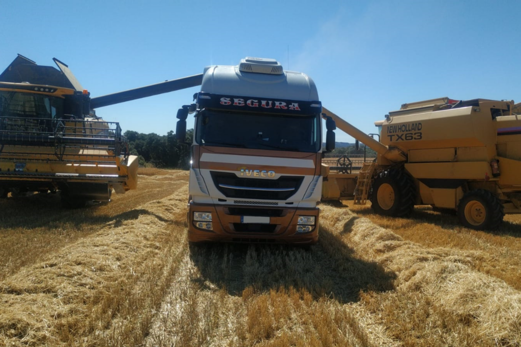Transportes Segura Cereales