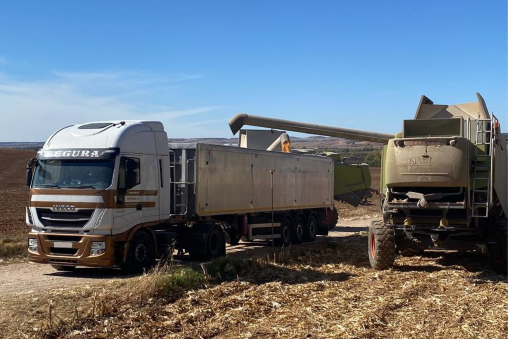 Transportes Segura Cereales