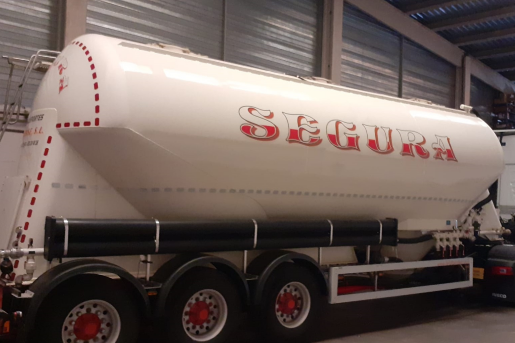 Transportes Segura Cisternas