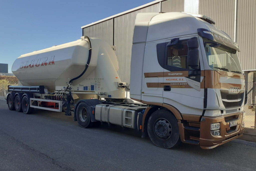 Transportes Segura Cisternas