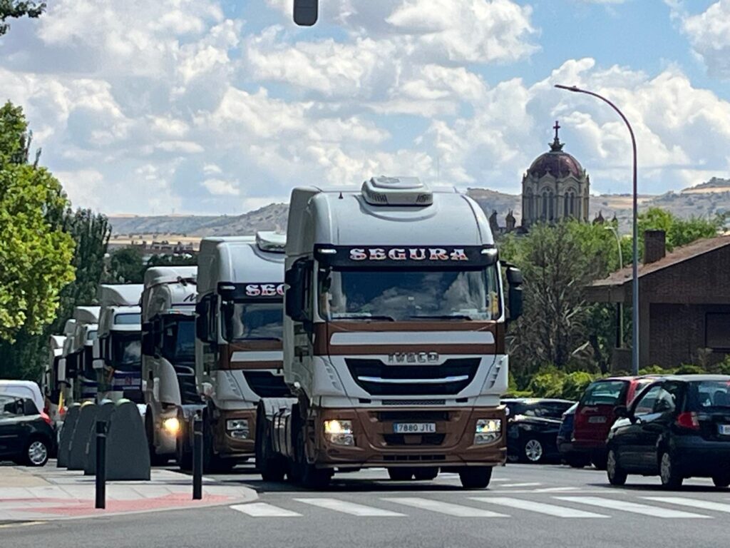 Procesión de San Cristóbal 2024