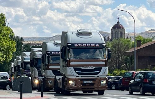 Procesión de San Cristóbal 2024