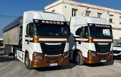 Dos Cabezas Nuevas para un Transporte Más Sostenible