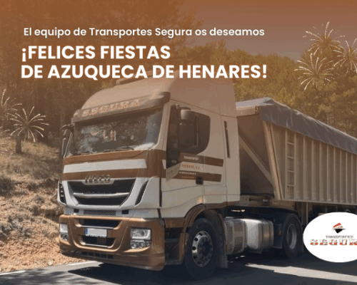 ¡Felices fiestas de Azuqueca de Henares 2025!