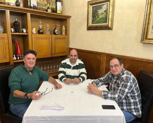 Celebramos la Jubilación de Agustín